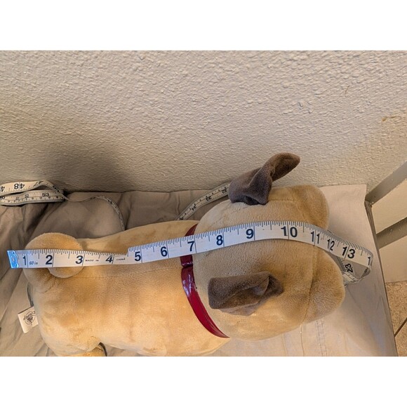 Puppy Dog Pals ROLLY Pug 12" Plush Disney Store Junior Stuffed Animal - Picture 10 of 10